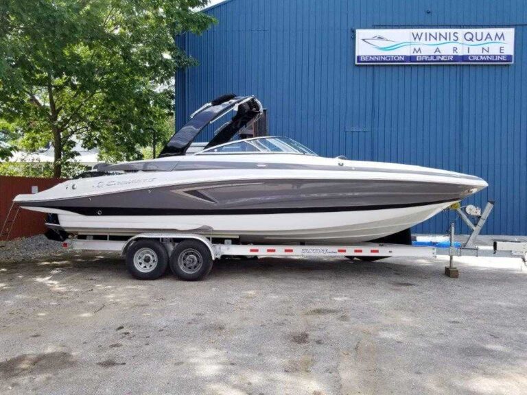 2021 Crownline E285 - Arch - Grill US-KIS86794F021 [photo 1]